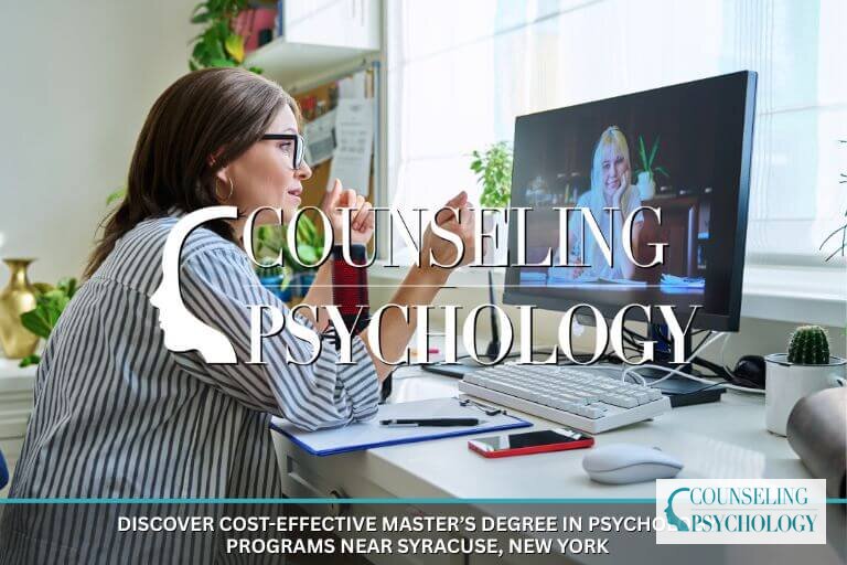 Best Psychology Master’s Programs Near Syracuse, NY (2026)
