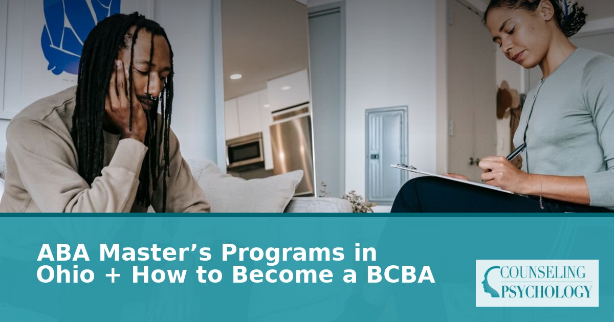 Best ABA Master’s Programs in Ohio (2026) + BCBA Path