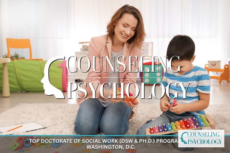Best Doctorate of Social Work (DSW & Ph.D.) in D.C. | 2026