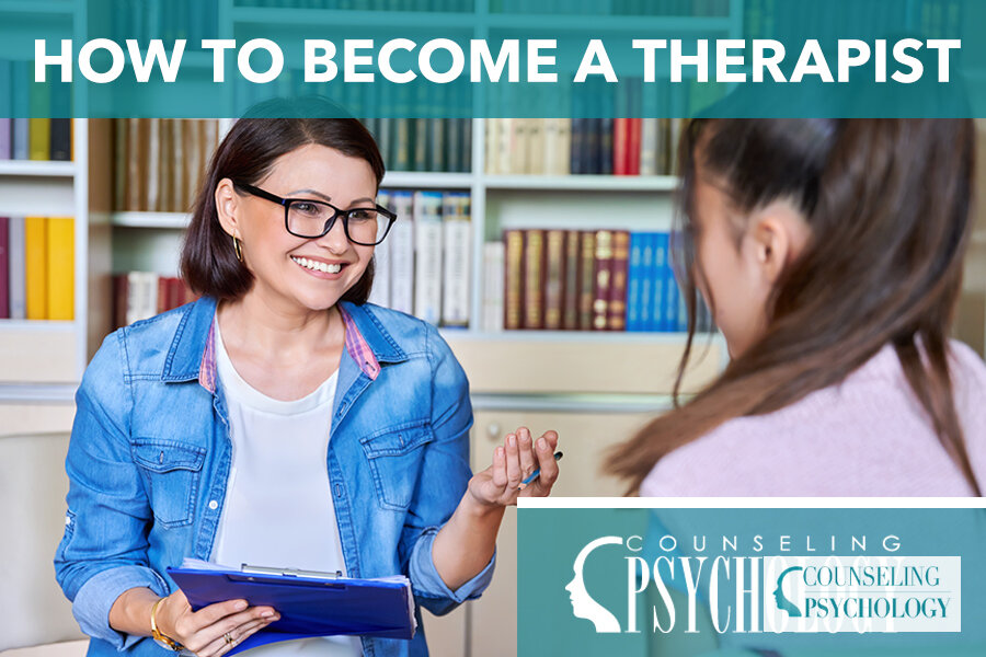 How to Become a Therapist: Step-by-Step Career Guide