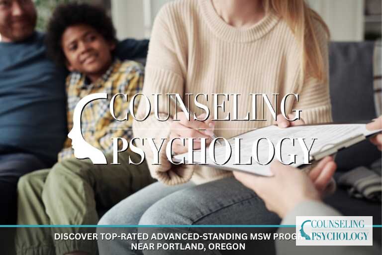Best Advanced Standing MSW Programs Near Portland, OR (2026)