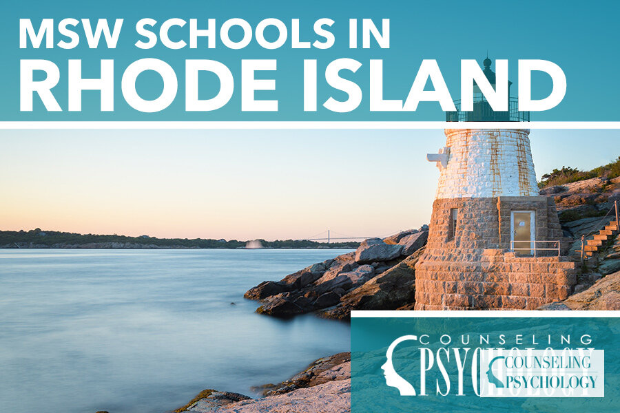 Best Online MSW Programs for Rhode Island Students (2026)