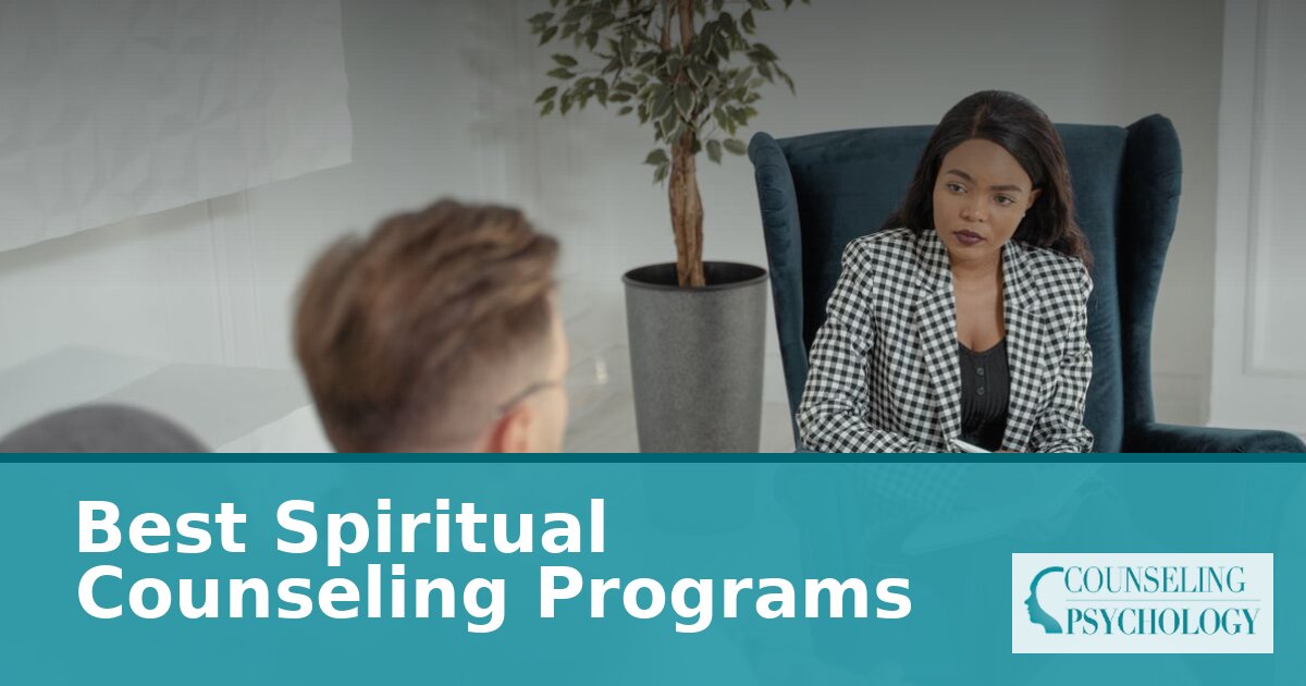 Best Spiritual Counseling Programs for 2026