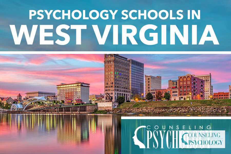 Best Psychology Programs in West Virginia (2026 Rankings)