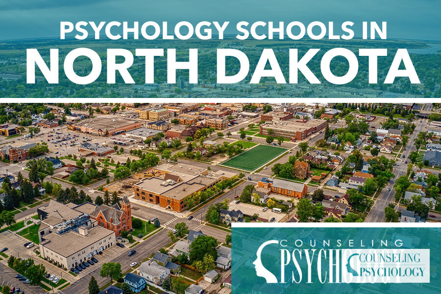 2026 Best Psychology Programs in North Dakota | Online & Campus