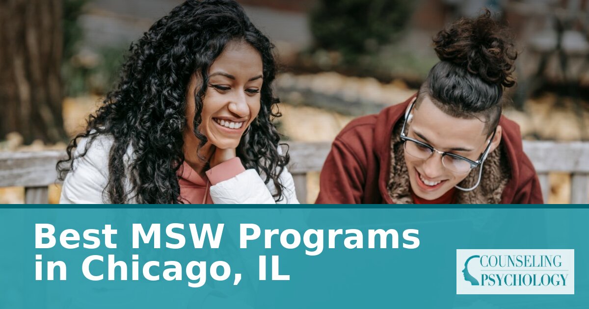 Social Work Schools in Chicago, IL: MSW Options Compared