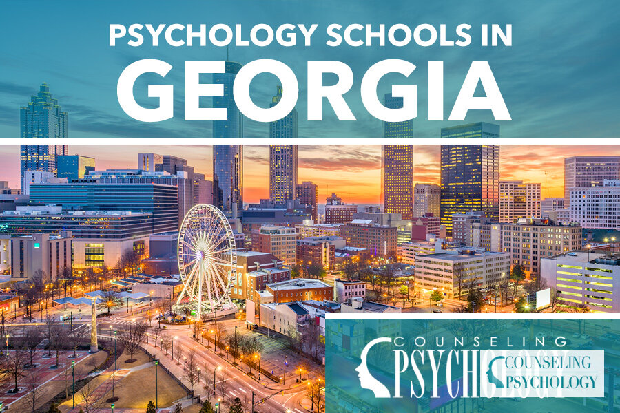2026 Best Psychology Programs in Georgia | Online & Affordable