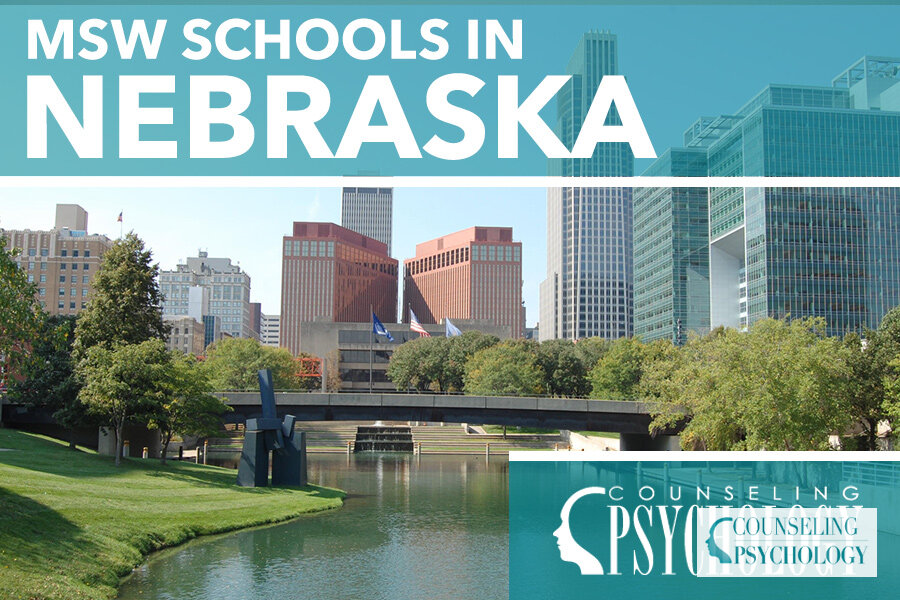 Best Online MSW Programs in Nebraska (2026 Rankings)