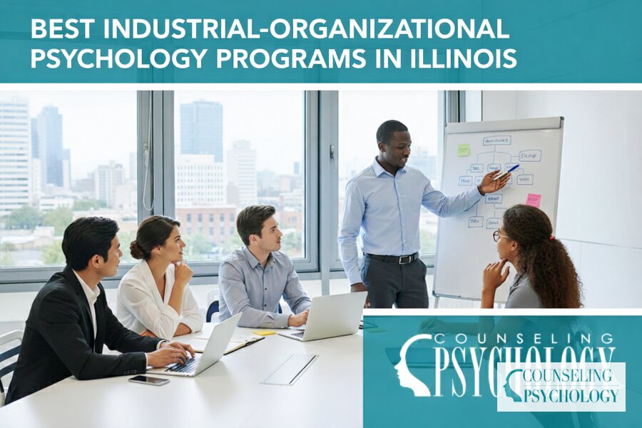 Best Industrial-Organizational Psychology Programs in Illinois