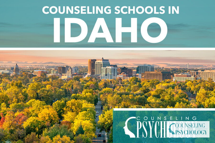 Best Master’s in Counseling in Idaho (2026) | Online Options