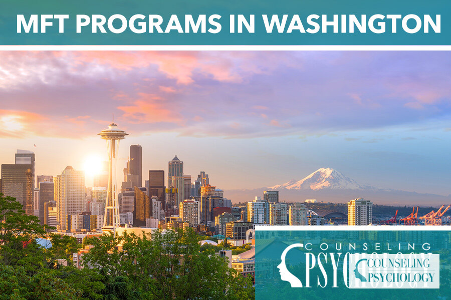 Best MFT Programs in Washington 2026 | Top Ranked