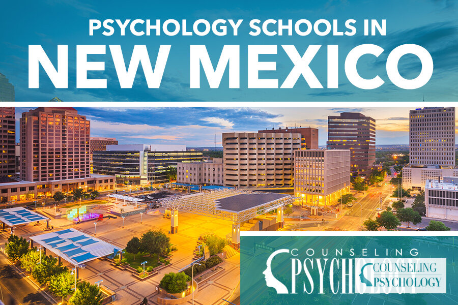 Best Psychology Programs in New Mexico | 2026 Rankings