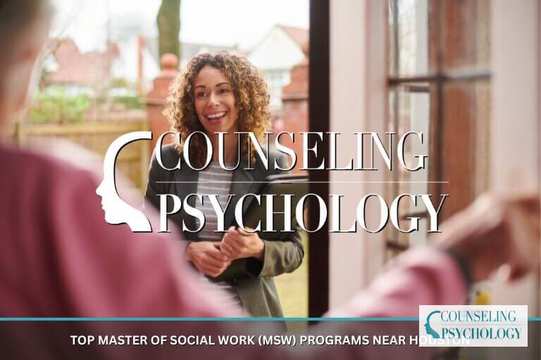 Best MSW Programs Near Houston (2026) | Top Ranked