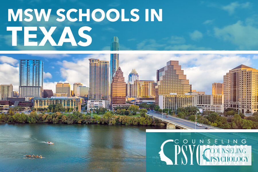 Best Online & Affordable MSW Programs in Texas (2026)