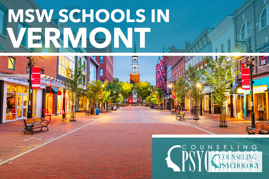 Best Online MSW Programs in Vermont 2026 | Affordable
