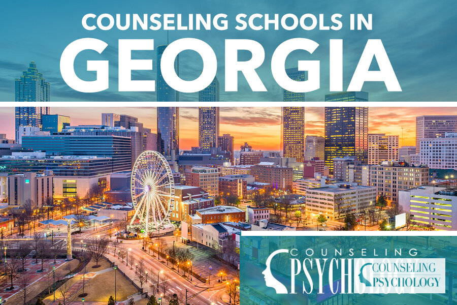 Best Master’s in Counseling in Georgia | 2026 Rankings