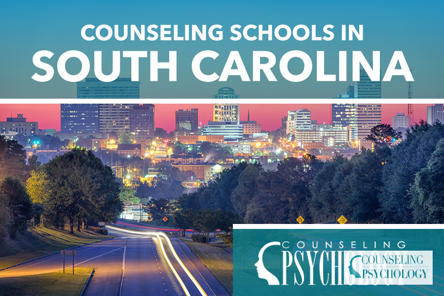 Best Master’s in Counseling in South Carolina 2026