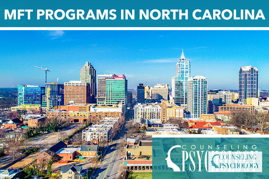 Best MFT Programs in North Carolina (2026 Rankings)