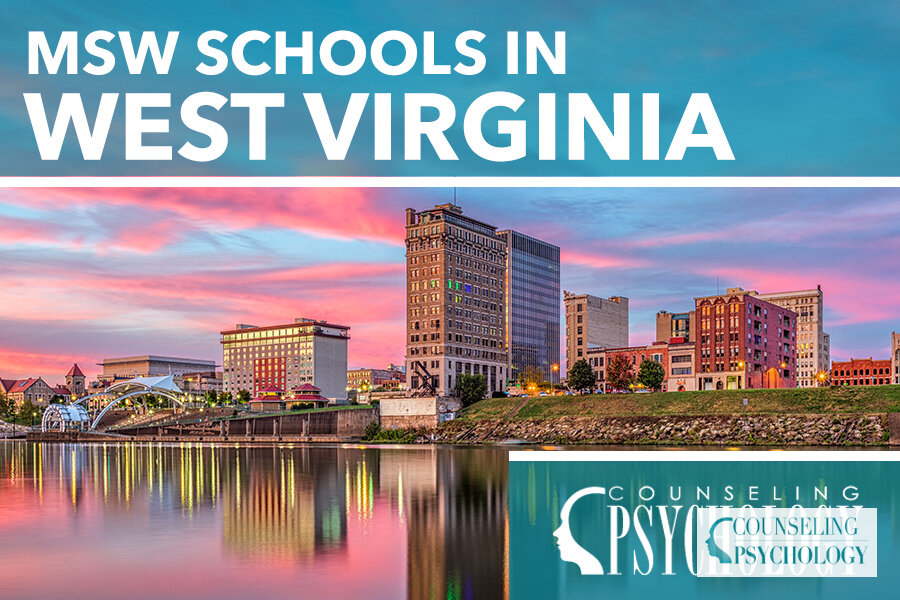 Best Online MSW Programs in West Virginia (2026)