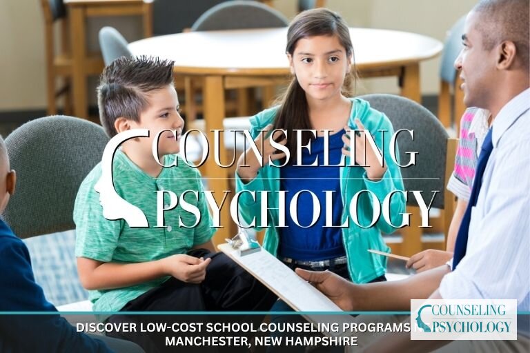 Best Low Cost School Counseling Programs Near Manchester, NH