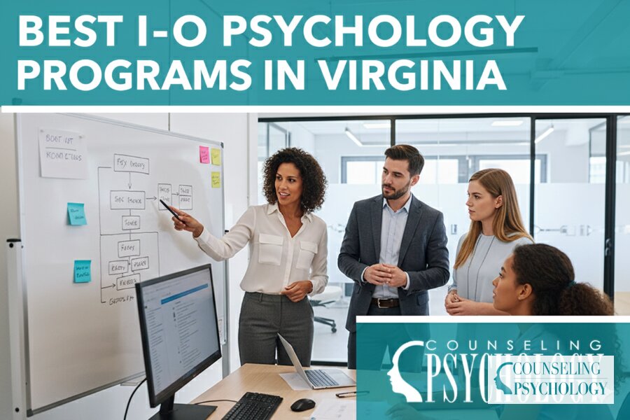 Best I-O Psychology Programs in Virginia (2026 Guide)