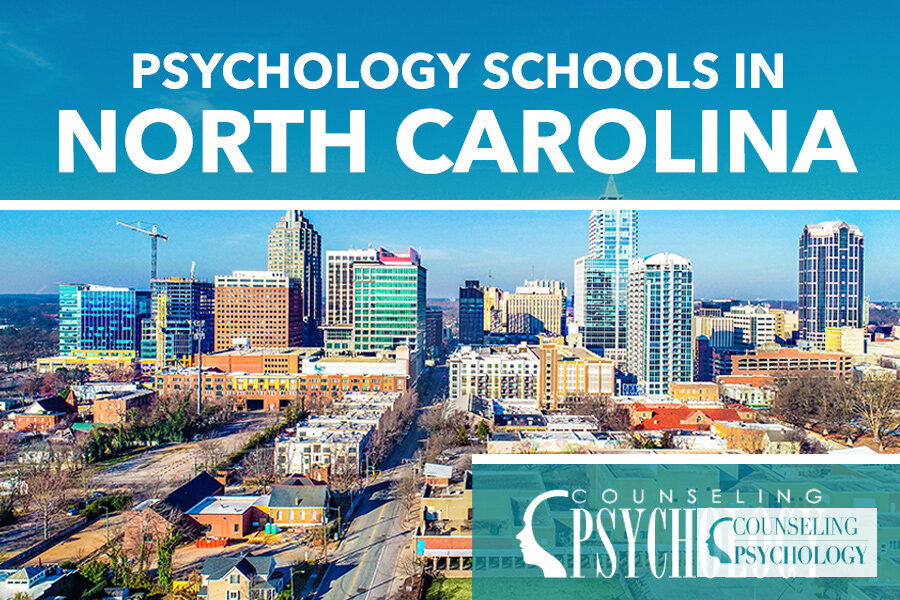 Best Psychology Programs in North Carolina (2026 Rankings)