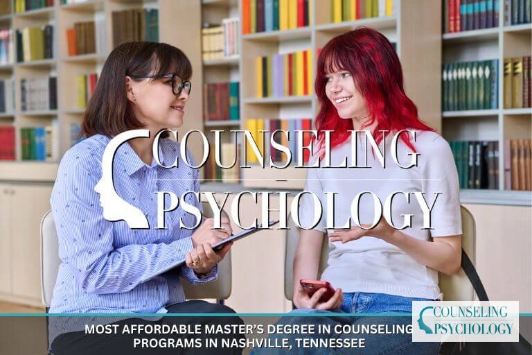 Best Master’s in Counseling Programs Near Nashville, TN (2026)